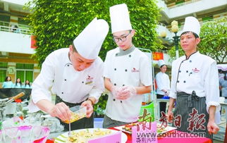 敢嘗天下鮮 粵菜名城招牌如何再擦亮