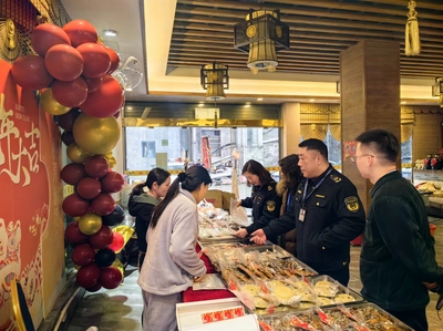 春節“不打烊”,工作“不斷檔”,監管“不掉線”